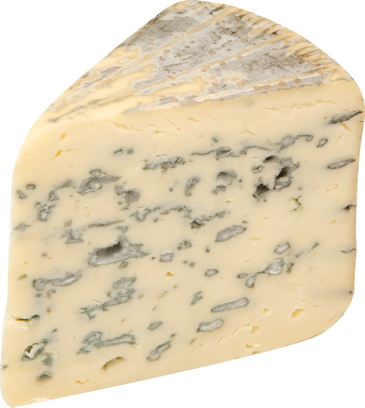 Сыр мягкий Bridel Blue Cheese с голубой плесенью 51% — фото 3