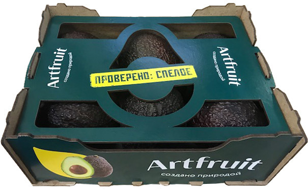 Авокадо Artfruit Хасс, 1кг — фото 5