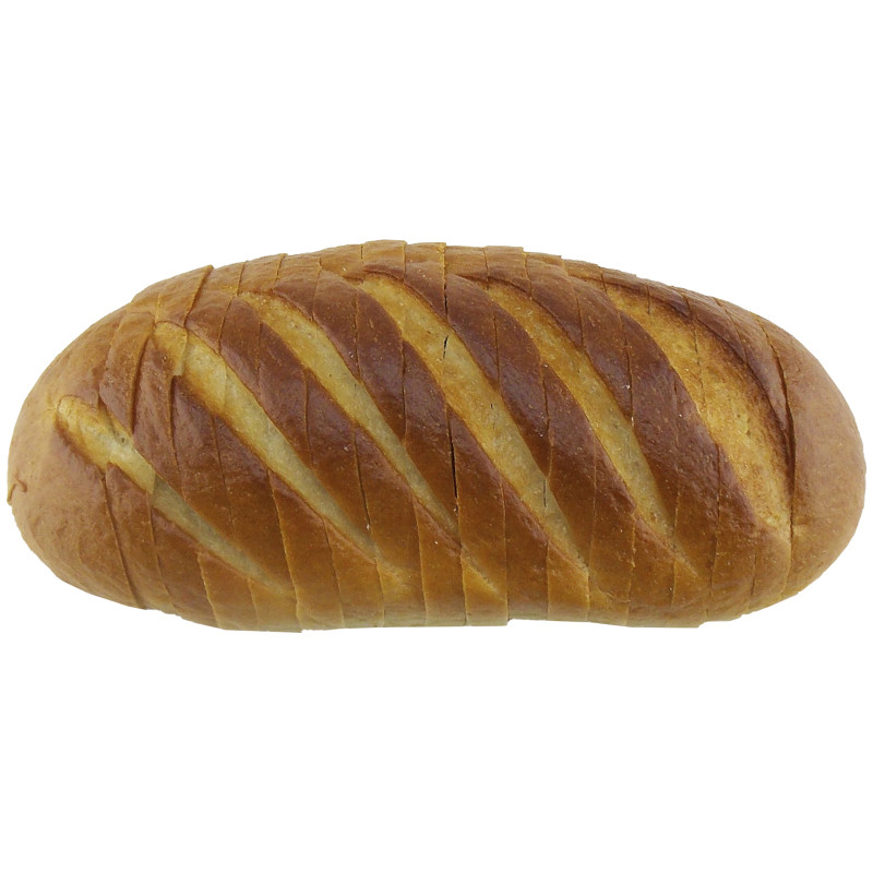 Батон Навашинский Хлеб Невский нарезка, 470г — фото 1