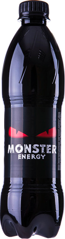 Энергетик Monster Energy безалкогольный газированный, 500мл