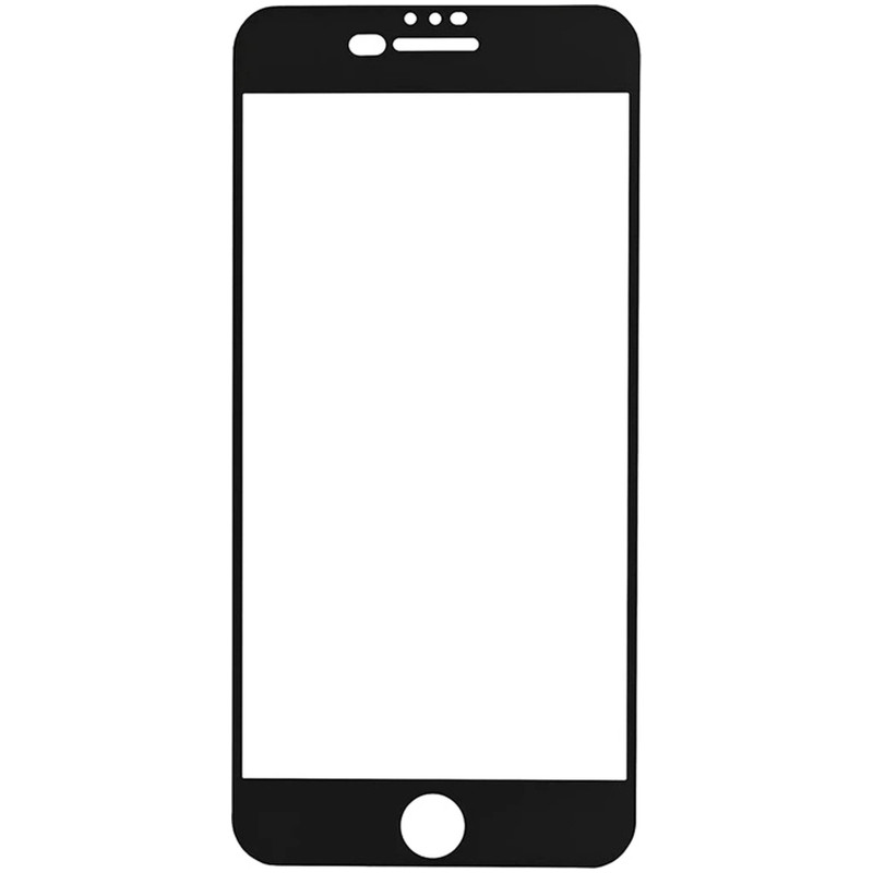 Экран защитный Red Line для iPhone 7/8 чёрный