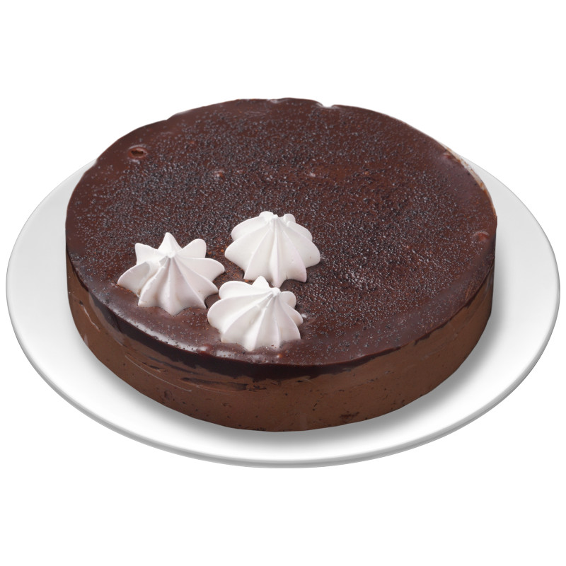 Торт АндерСон Шоколадный мусс с вишней, 500г