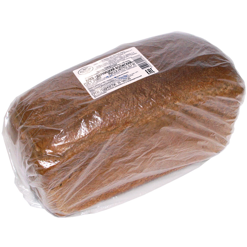 Хлеб Волжский Пекарь Дарницкий волжский, 700г