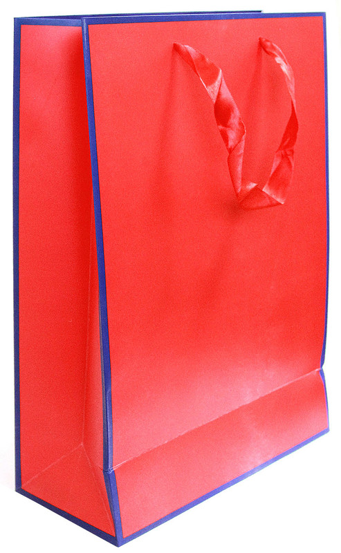 Упаковка Принчипесса бумажная 11.5х36х26см PAK005 — фото 2