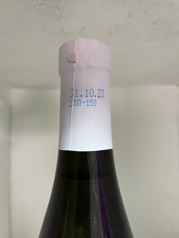 Вино Yuga Riesling белое сухое 13.5%, 750мл — фото 2