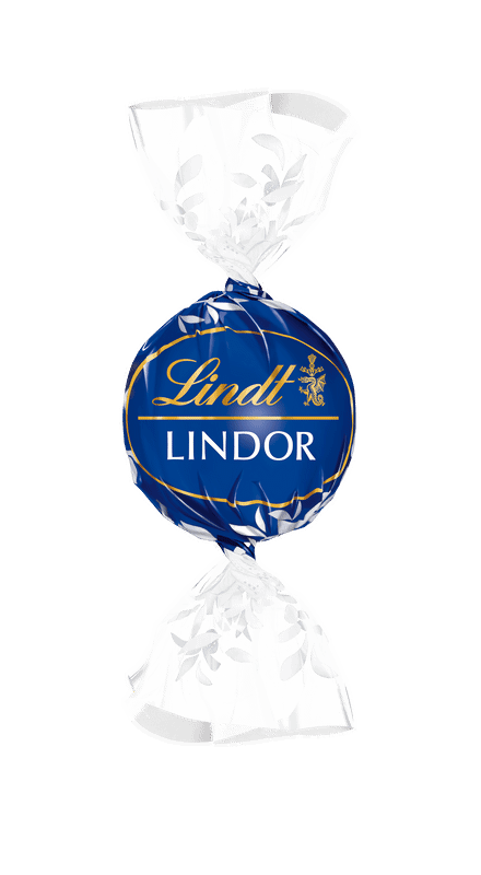 Конфеты Lindt Lindor из тёмного шоколада