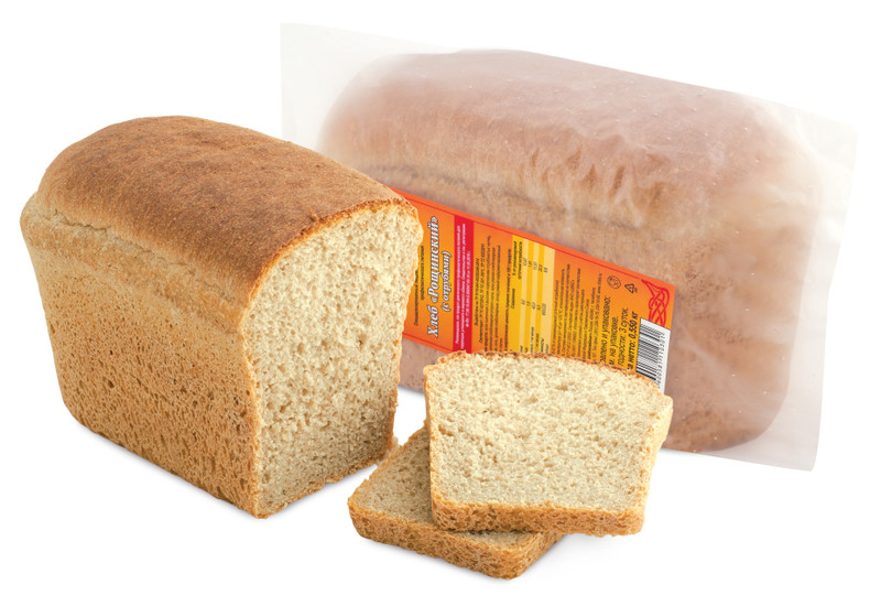 Хлеб Рощинский с отрубями, 550г