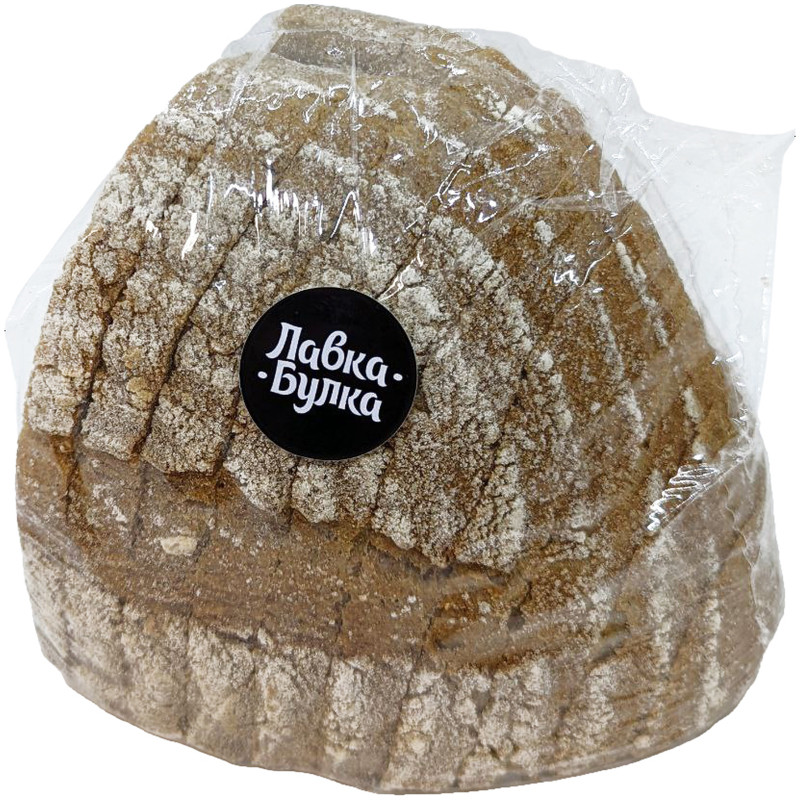 Хлеб Лавка-Булка Ржано-пшеничный нарезанный, 250г