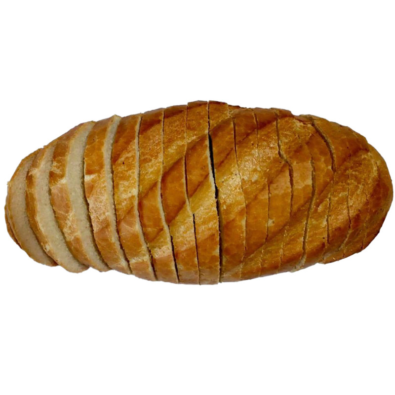Батон Шуйский Хлебъ Арбатский в нарезке, 350г