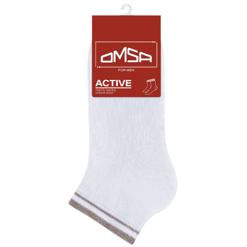 Носки Omsa Active 105 мужские в ассортименте, р.39-41