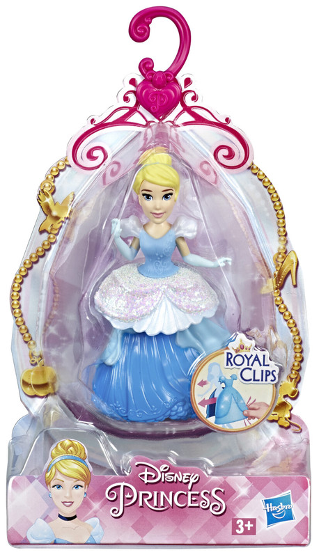 Кукла Disney Princess в ассортименте E3049 — фото 4