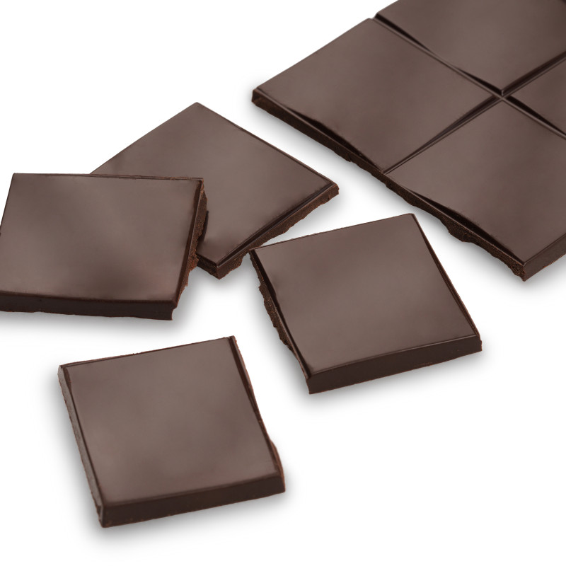 Шоколад горький Колумбия 80% Маркет Collection, 85г — фото 3