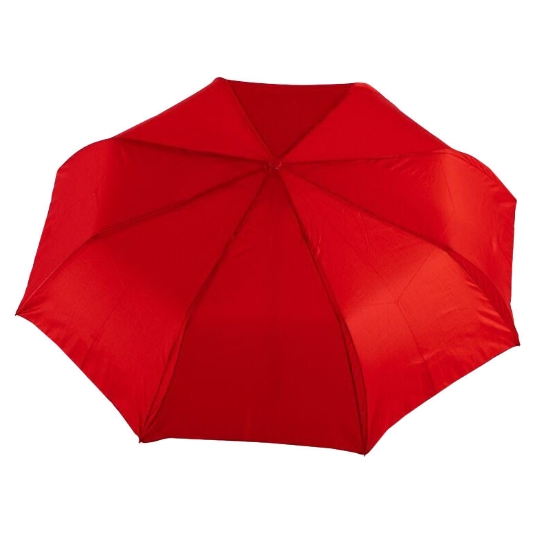 Зонт женский полуавтомат 8 спиц в ассортименте, купол 56 см — фото 3