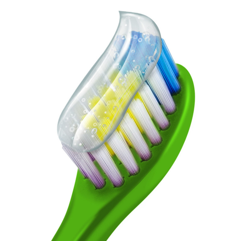 Зубная паста Colgate 0-2 детская без фторида, 40мл — фото 4