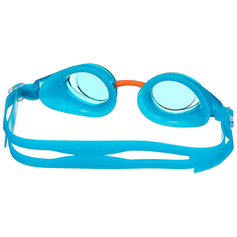 Очки для плавания Dobest HJ-42 голубые — фото 1