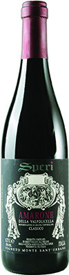 Вино Speri Amarone della Valpolicella DOCG красное сухое 15%, 750мл