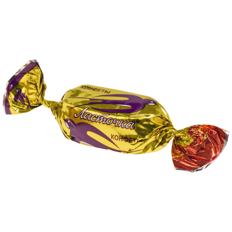 Конфеты шоколадные Красный Октябрь Ласточка — фото 2