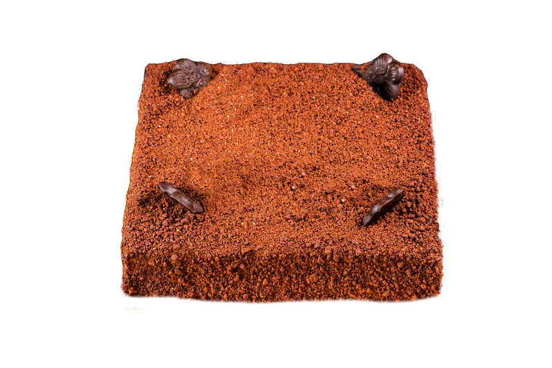 Торт Добрынинский Трюфель бисквитный, 500г — фото 2