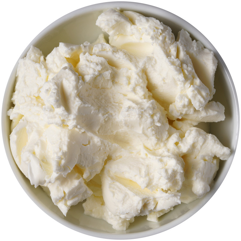 Сыр мягкий Маскарпоне 80% Зелёная Линия, 250г — фото 1
