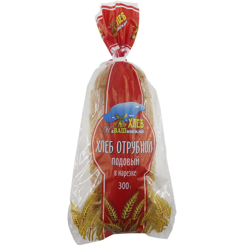 Хлеб Навашинский Хлеб отрубной, 300г