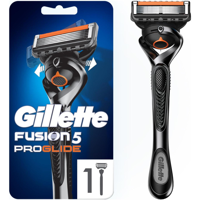 Бритва Gillette Fusion Proglide со сменной кассетой — фото 1