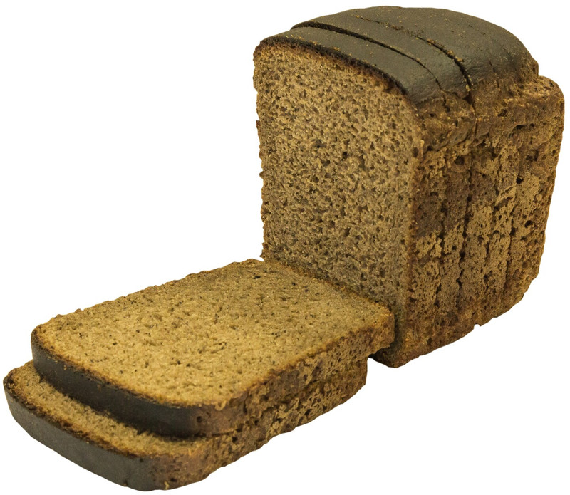Хлеб Сормовский Хлеб Бородинский нарезка, 350г — фото 3