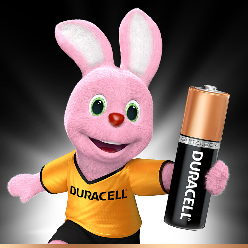 Батарейки Duracell Basic Plus AA Plus, 2шт — фото 1