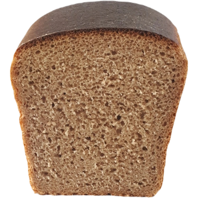 Хлеб Пролетарец Дарницкий половинка, 350г — фото 1