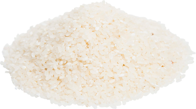 Рис круглозернистый шлифованный, 900г — фото 1