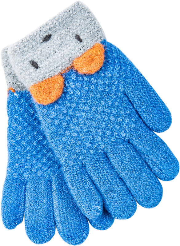 Перчатки детские Blue SneZka V-006 р.14-18 в ассортименте — фото 1
