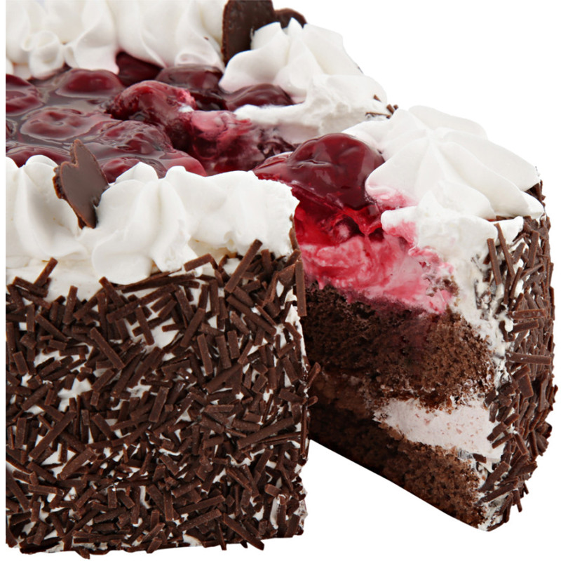 Торт Шереметьевские торты Вишнёво-шоколадный, 650г — фото 1