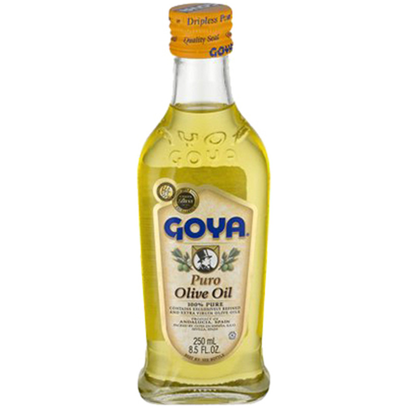 Масло оливковое Goya очищенное, 500мл