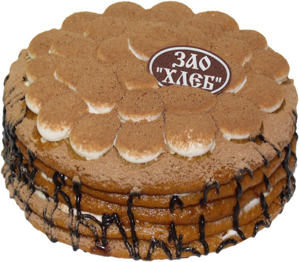 Торт Домашний, 450г
