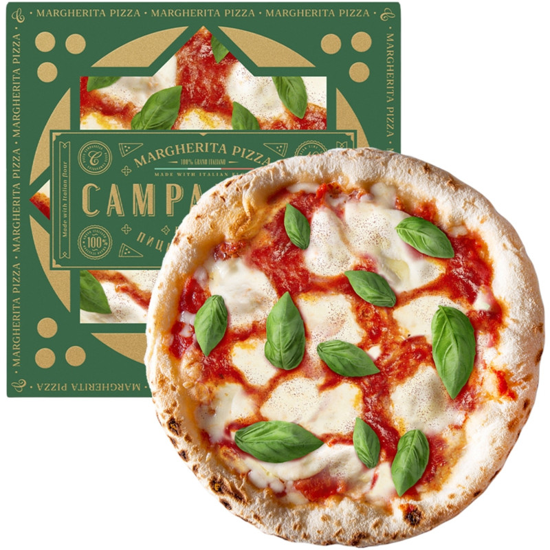 Пицца Campanella Маргарита, 400г — фото 1