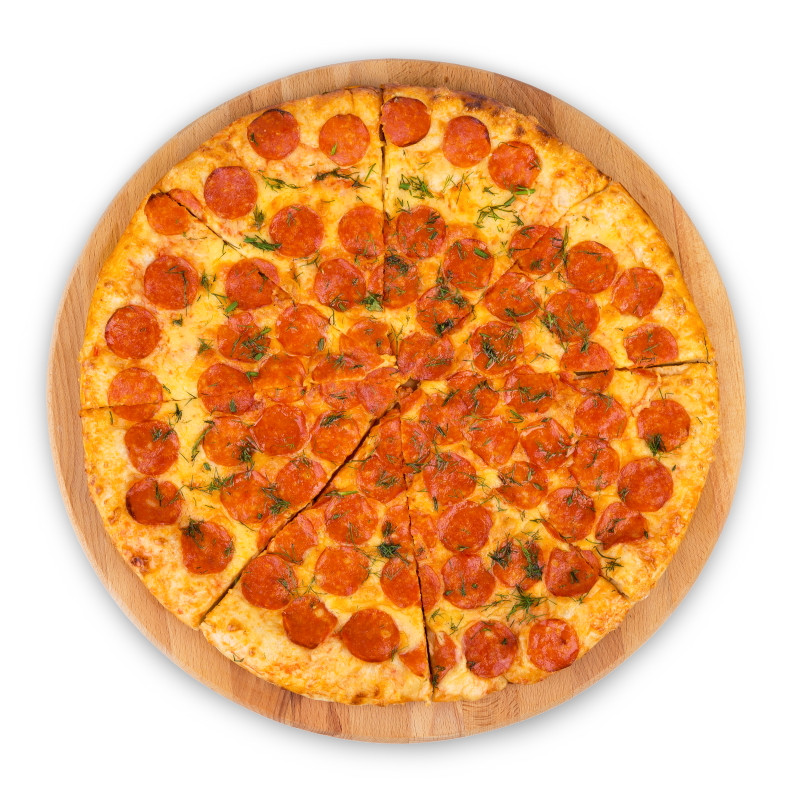 Пицца Пепперони, 770г — фото 1