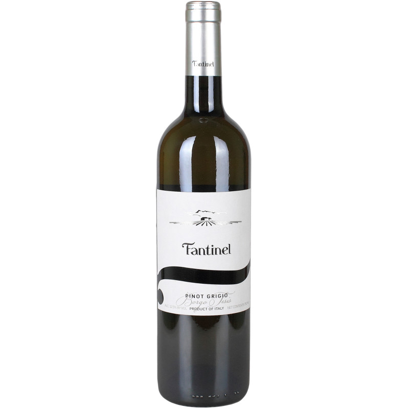Вино Fantinel Pinot Grigio Friuli Grave DOC белое сухое 12.5%, 750мл
