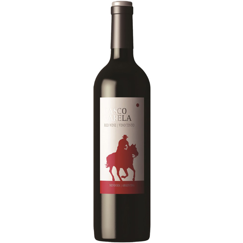 Вино Casco Varela красное полусухое, 750мл
