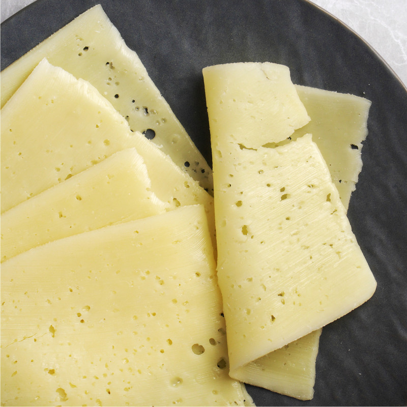 Сыр Фитнес полутвердый безлактозный 20% Зелёная Линия, 125г — фото 3