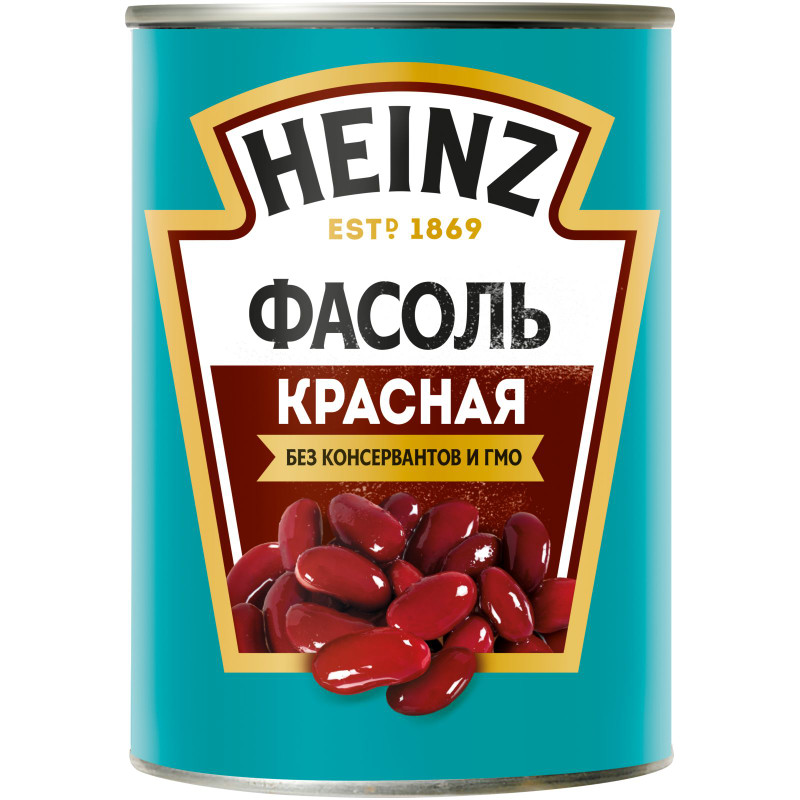 Фасоль Heinz красная, 400 г — фото 5