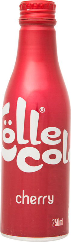 Напиток безалкогольный Kolle Cola Черри, 250мл
