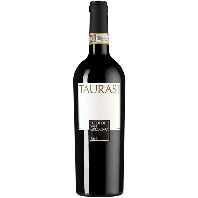 Вино Taurasi DOCG красное сухое 14%, 750мл
