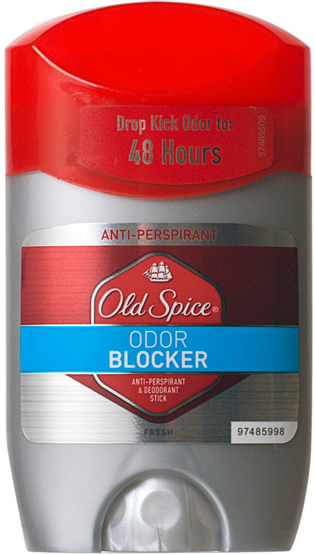 Антиперспирант-дезодорант Old Spice Odor blocker стик, 50мл