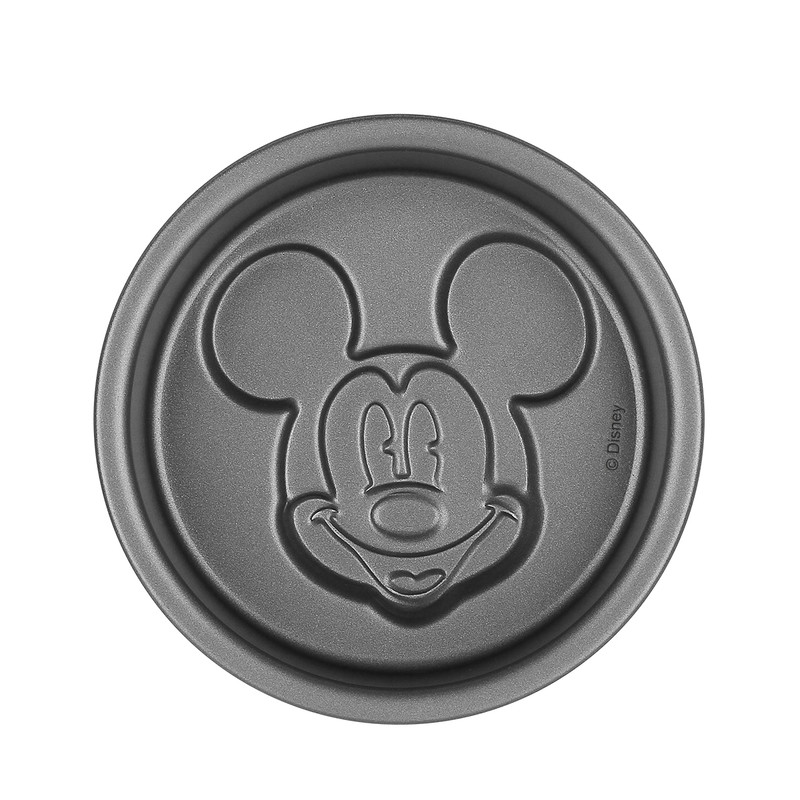 Форма для выпечки Moulin Villa Mickey Mouse с антипригарным покрытием