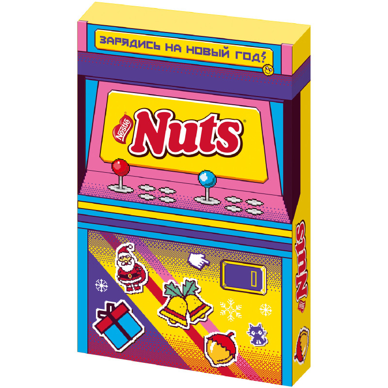 Набор кондитерских изделий Nuts, 335г — фото 3