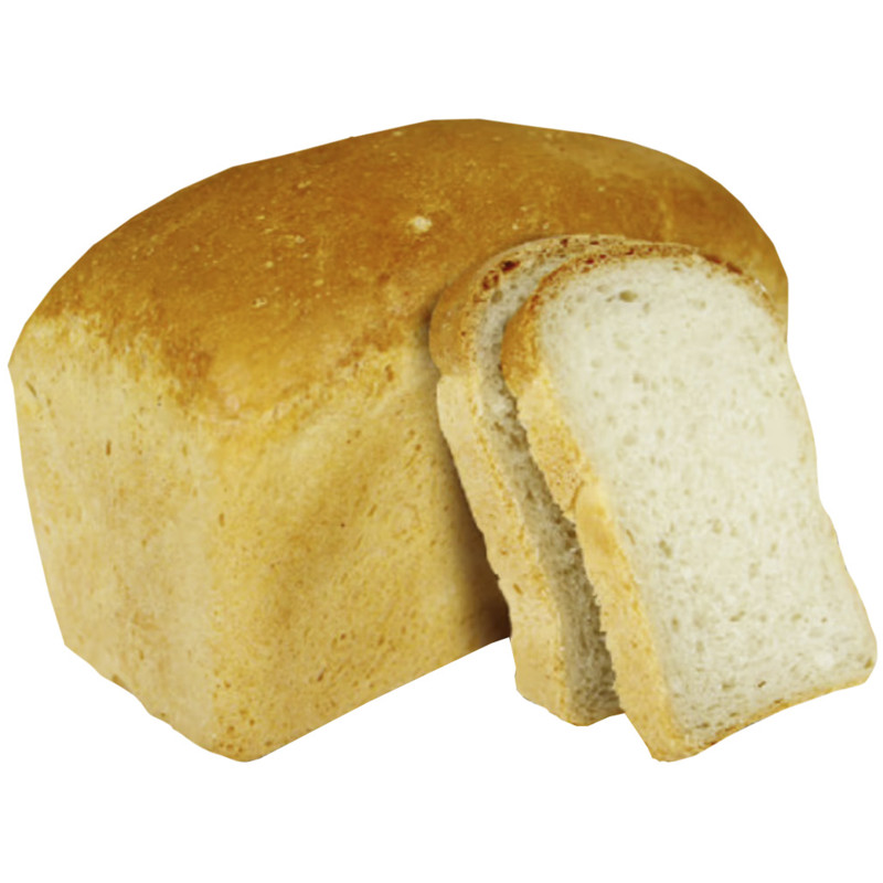 Хлеб Старый Хлебозавод белый формовой, 520г