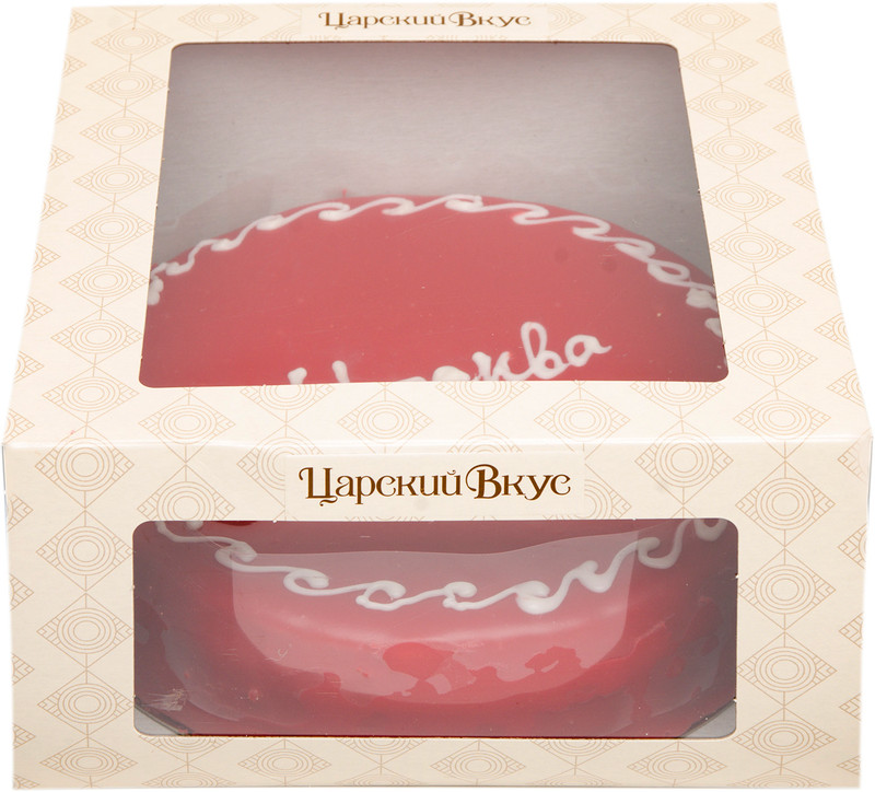 Торт Царский Вкус Москва, 800г — фото 1
