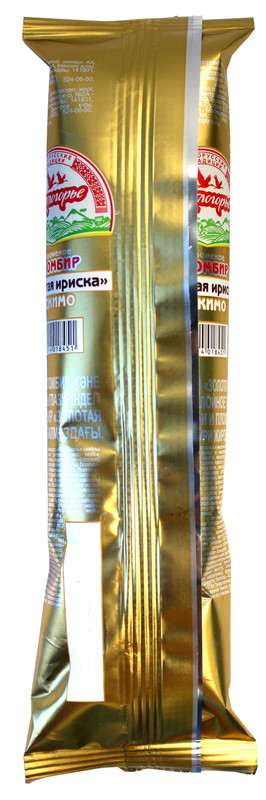 Мороженое Свитлогорье Золотая Ириска с ароматом ванили эскимо 15%, 80г — фото 3