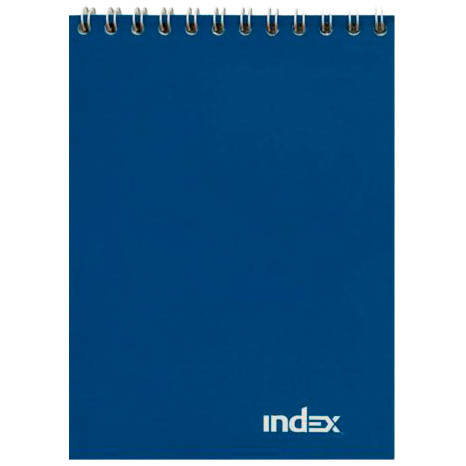 Блокнот Index Office Classic А6, 40 листов — фото 1