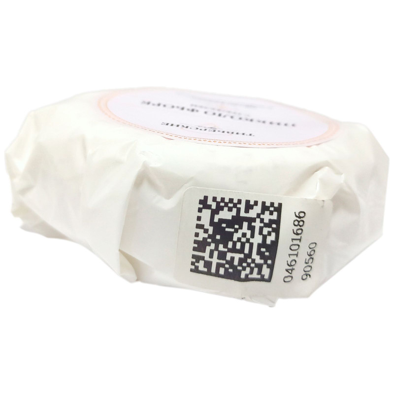 Сыр Тивьерские луга Пикколо фьоре с трюфелем с белой плесенью мягкий 45%, 100г — фото 1