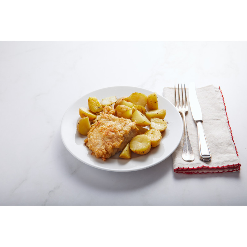 Кармашки куриные с мини картофелем с розмарином, 100/200г — фото 5